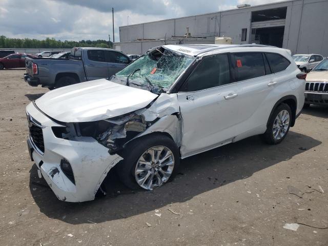 TOYOTA HIGHLANDER 2025