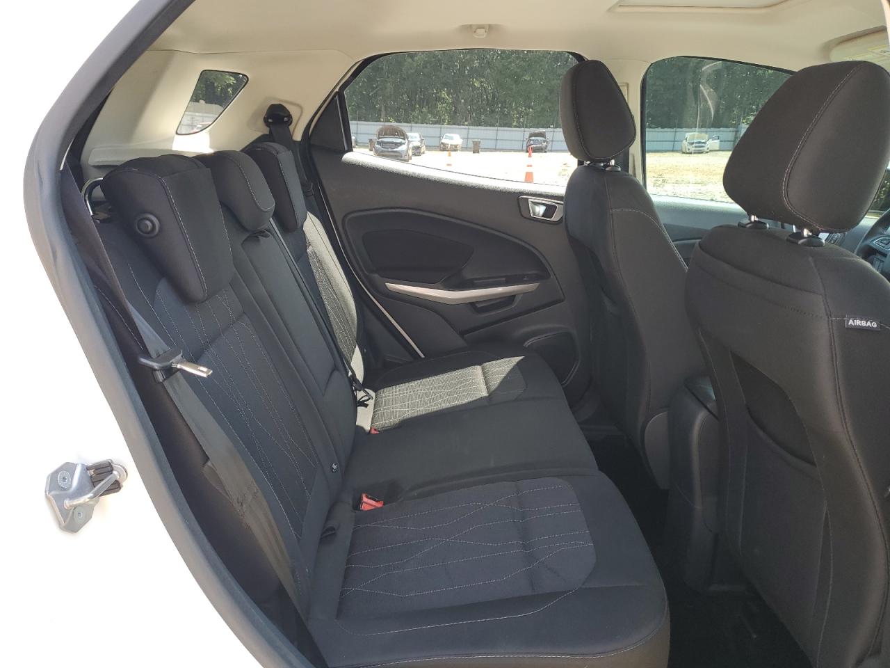 2019 Ford Ecosport Se VIN: MAJ3S2GE0KC253654 Lot: 63099275