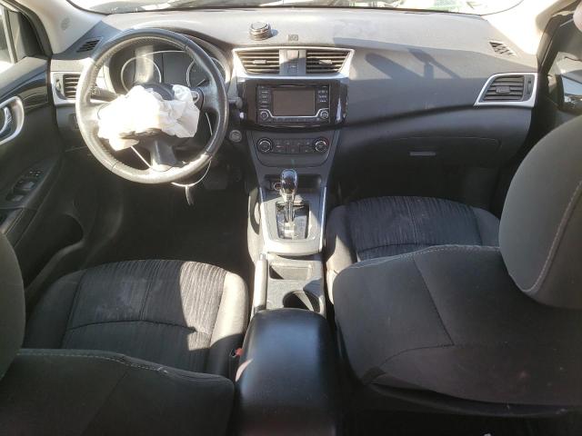  NISSAN SENTRA 2017 Белы