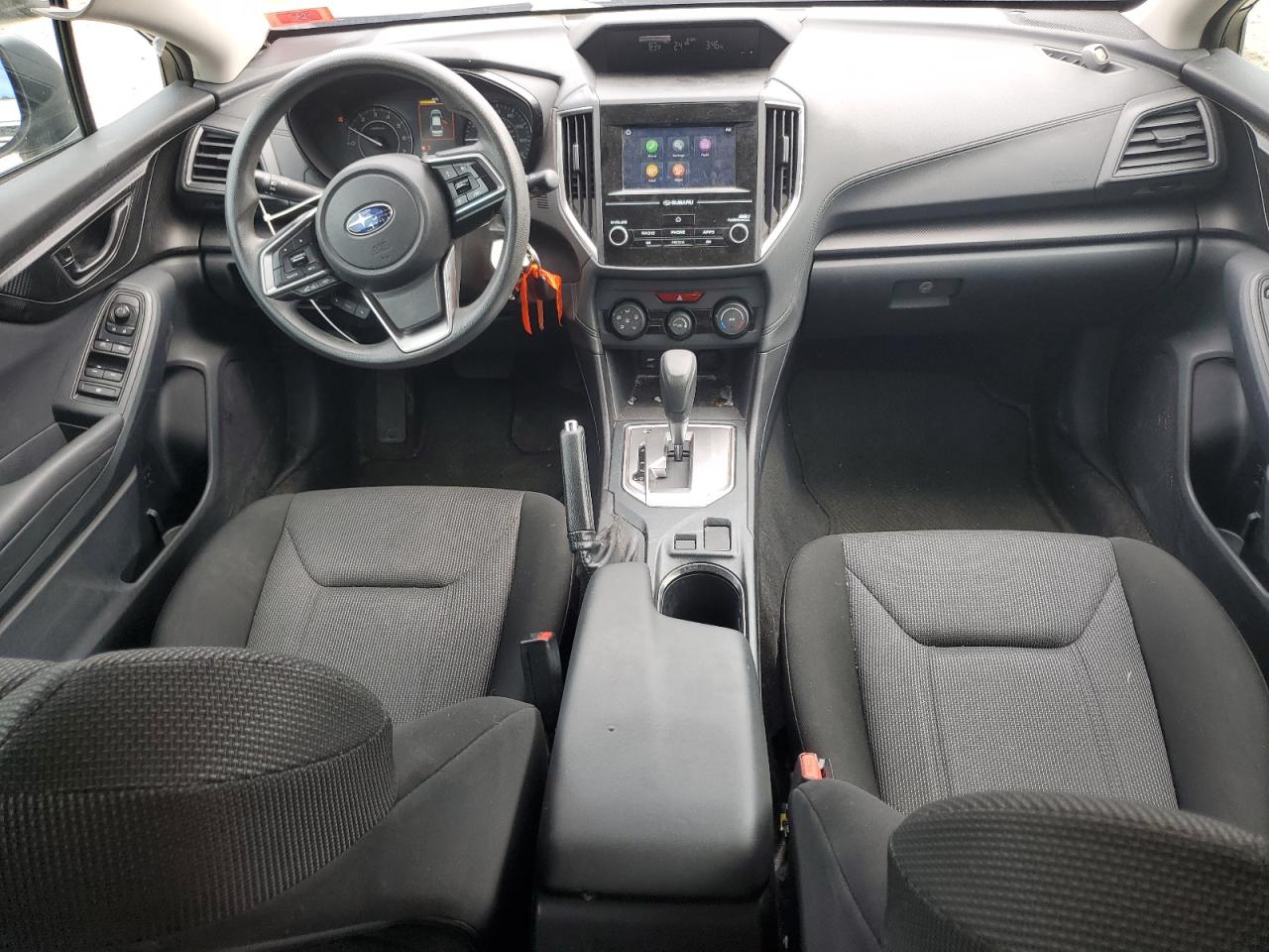 2020 Subaru Impreza VIN: 4S3GTAB65L3721317 Lot: 63690115