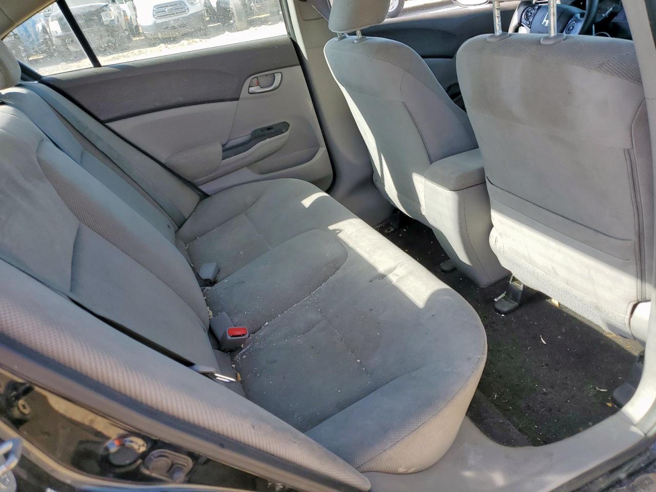 2012 Honda Civic Lx VIN: 19XFB2F54CE338239 Lot: 67105405