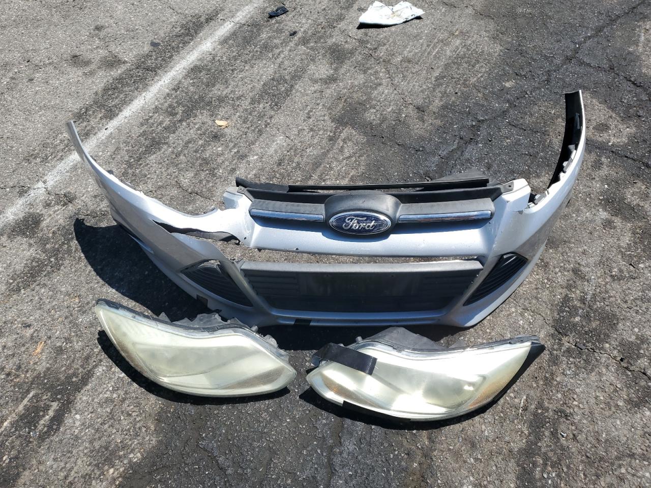 2013 Ford Focus Se VIN: 1FADP3K23DL343960 Lot: 63215835
