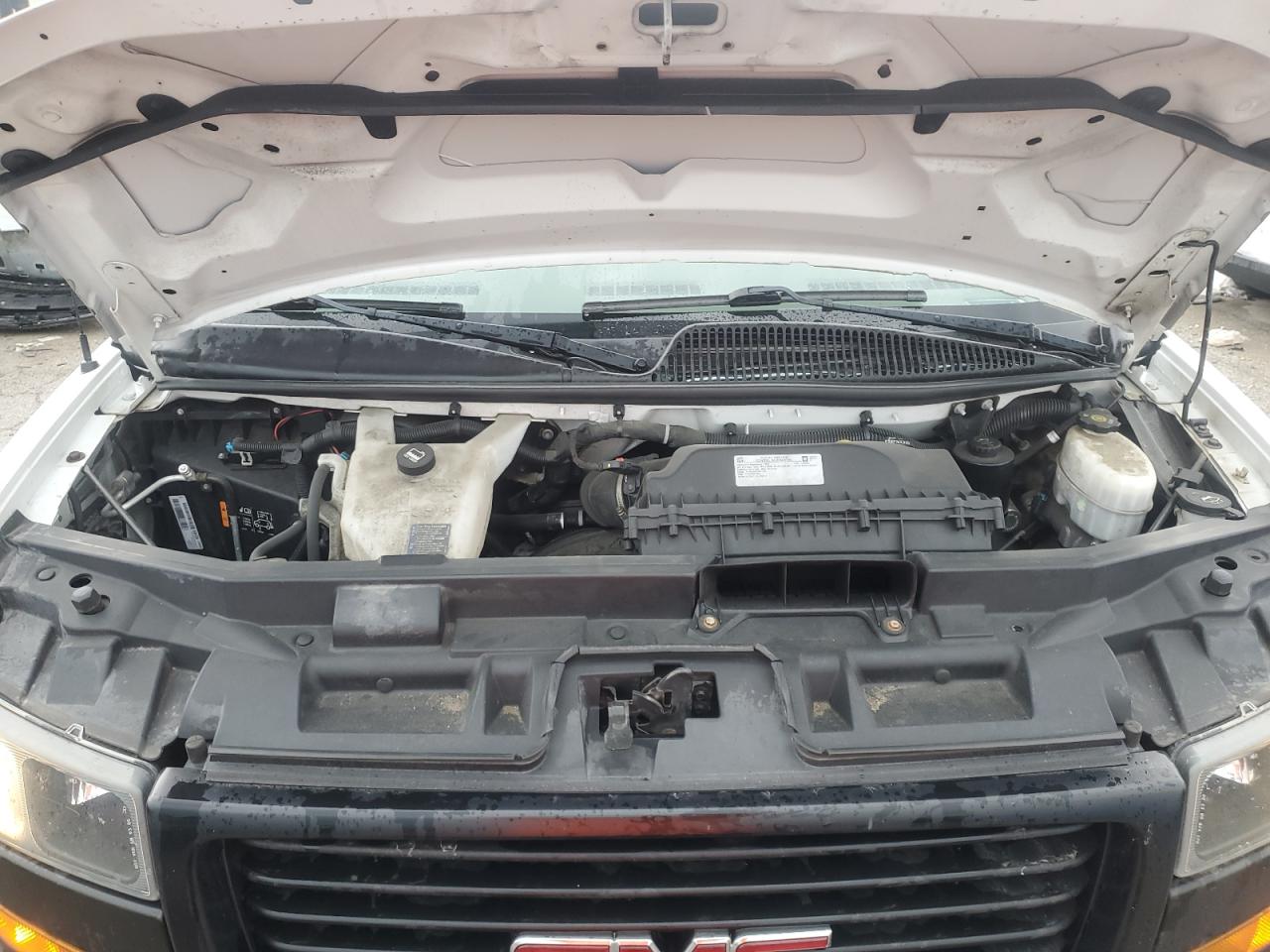 2019 GMC Savana G2500 VIN: 1GTW7AFP0K1158724 Lot: 63246675