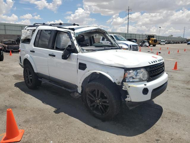 LAND ROVER LR4 2013 White