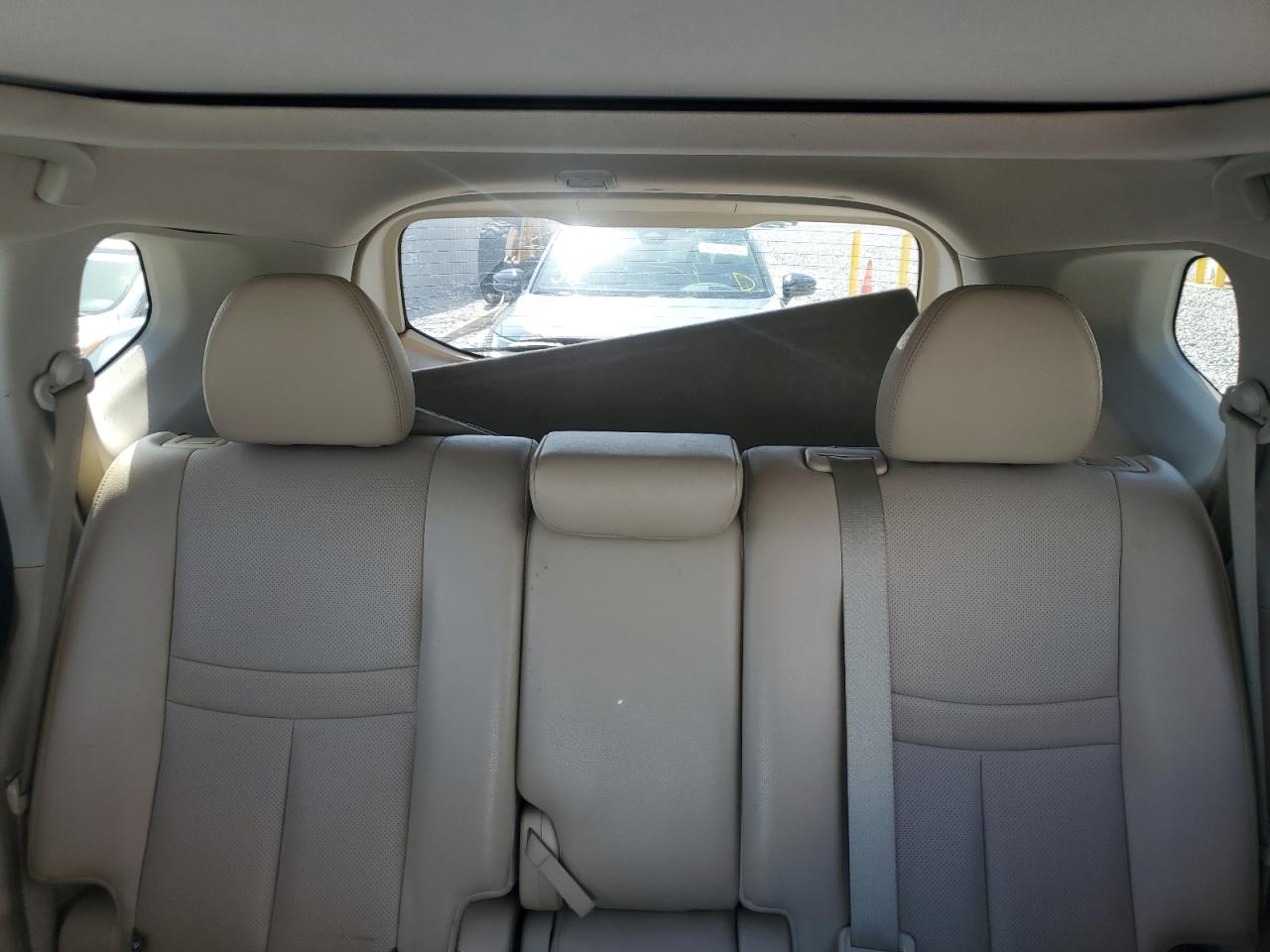 2015 Nissan Rogue S VIN: 5N1AT2MT9FC880906 Lot: 64718435
