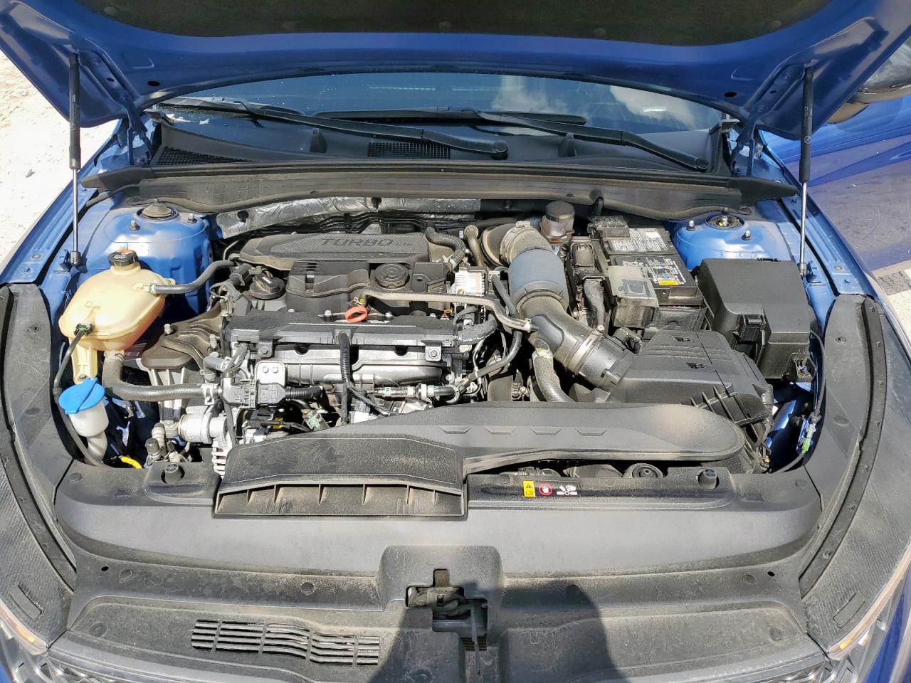 2024 Kia K5 Gt Line VIN: 5XXG64J23RG262224 Lot: 63860405