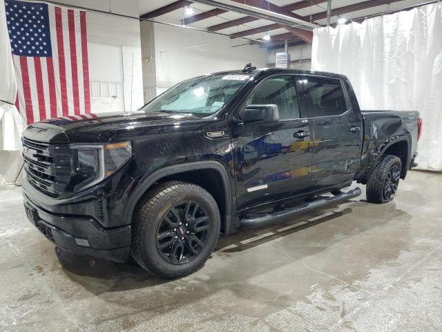 GMC SIERRA 2025 Черный