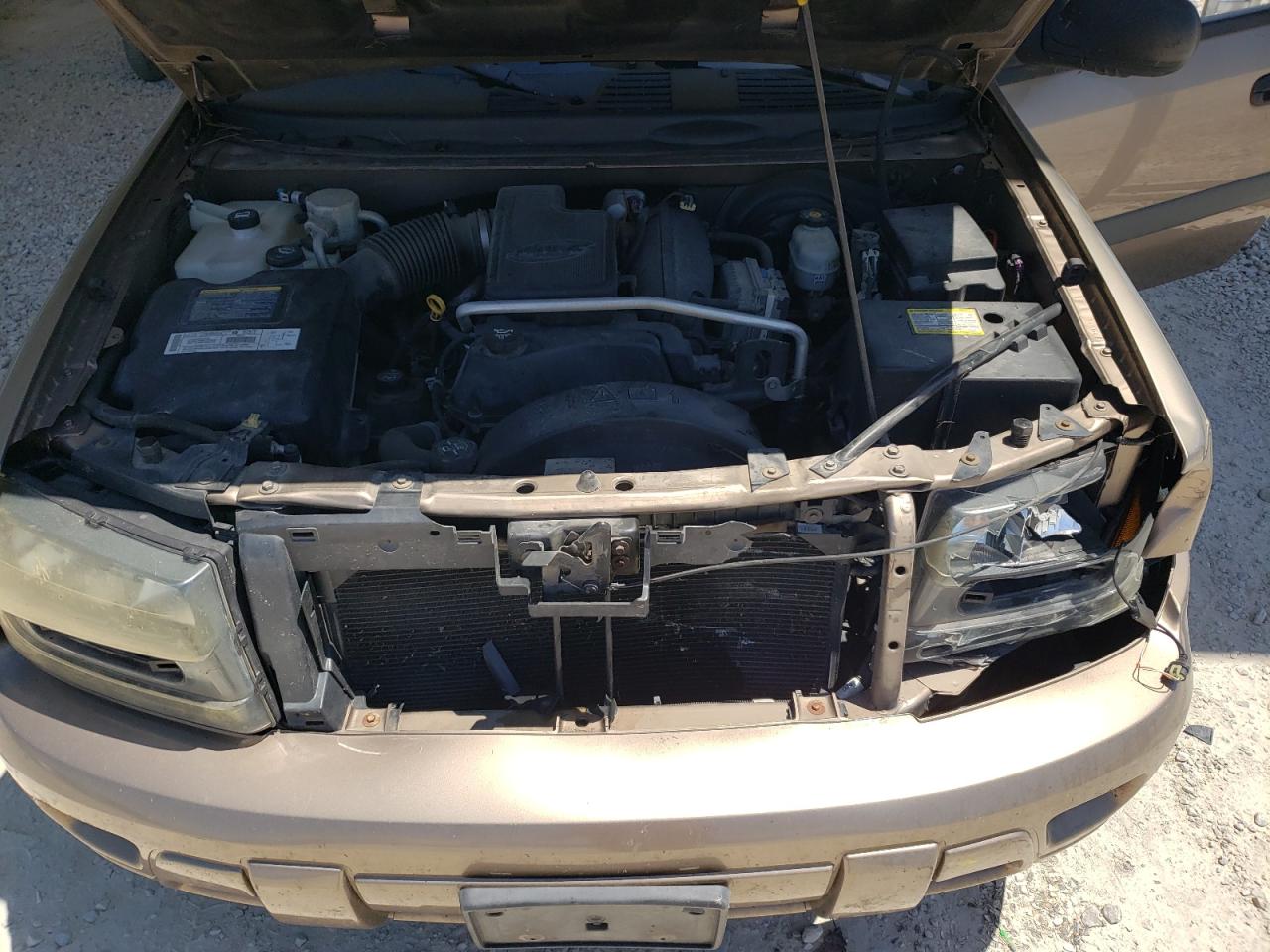1gnds13sx32177010 1GNDS13SX32177010 2003 Chevrolet Trailblazer