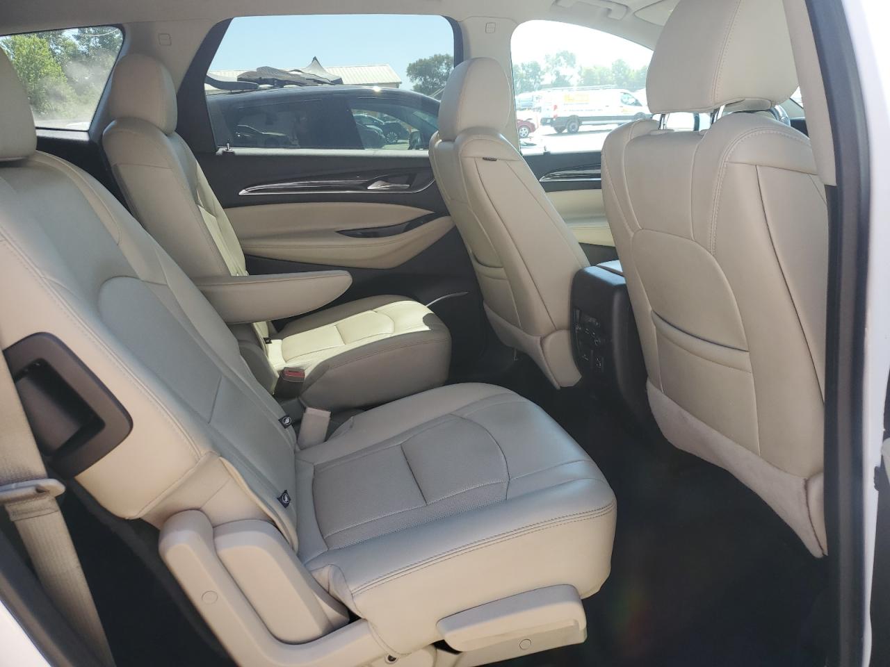 2021 Buick Enclave Essence VIN: 5GAEVAKW9MJ148034 Lot: 63313875