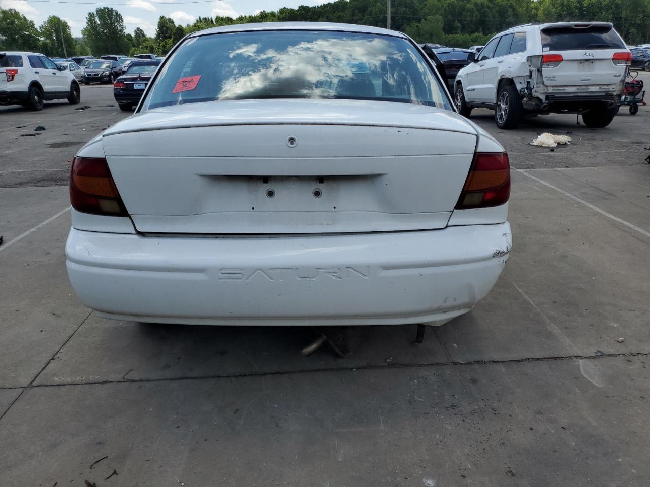 2000 Saturn Sl1 VIN: 1G8ZH528XYZ239041 Lot: 63677965