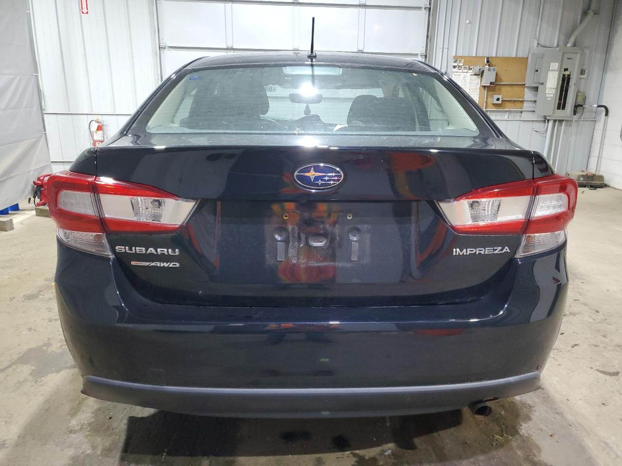 2019 Subaru Impreza VIN: 4S3GKAA68K3611025 Lot: 64049115