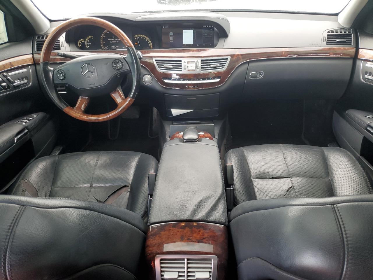 2009 Mercedes-Benz S 550 4Matic VIN: WDDNG86X89A259238 Lot: 64233125