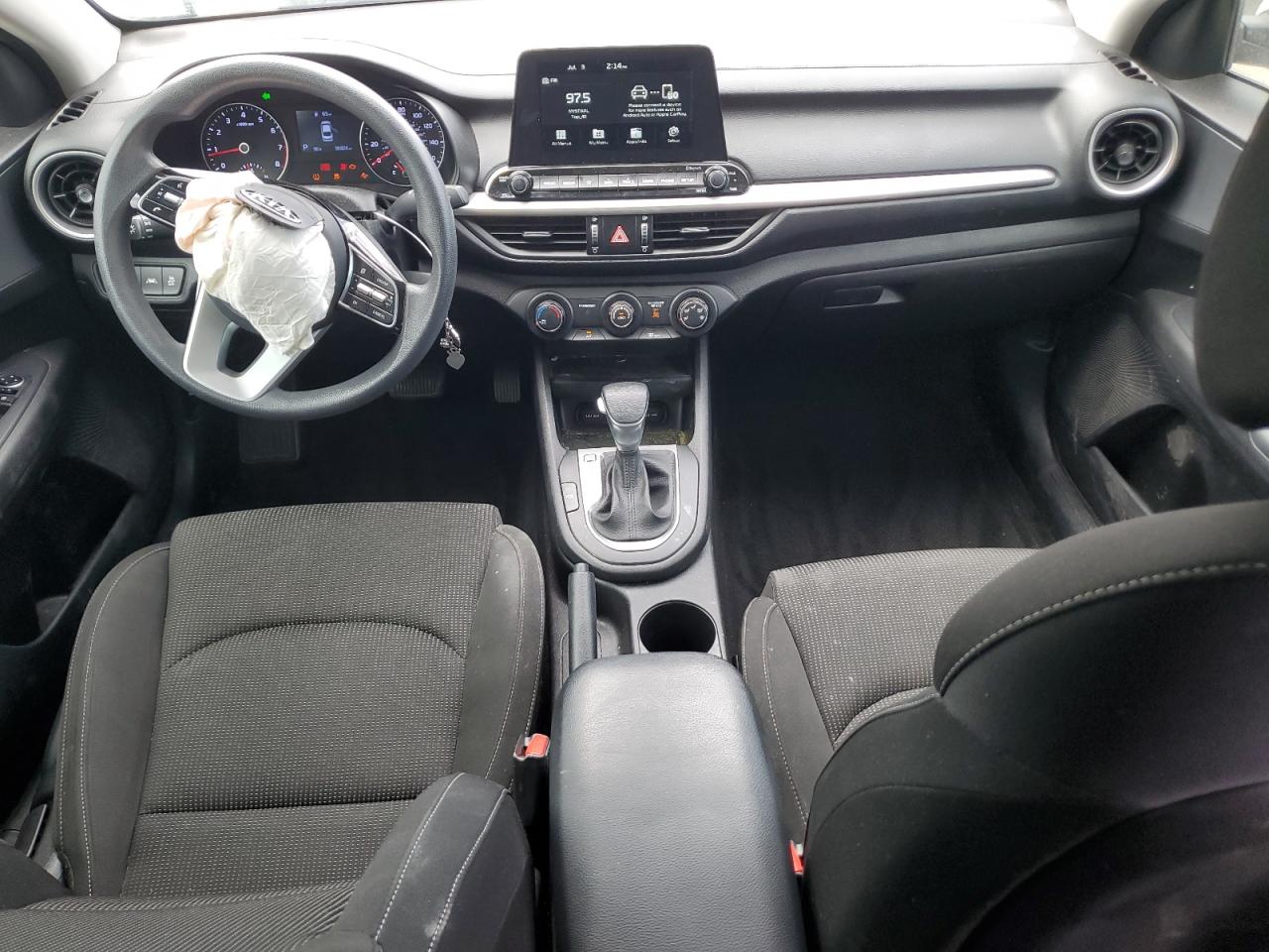 2021 Kia Forte Fe VIN: 3KPF24AD8ME335338 Lot: 63784695