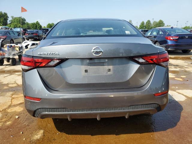  NISSAN SENTRA 2023 Серый