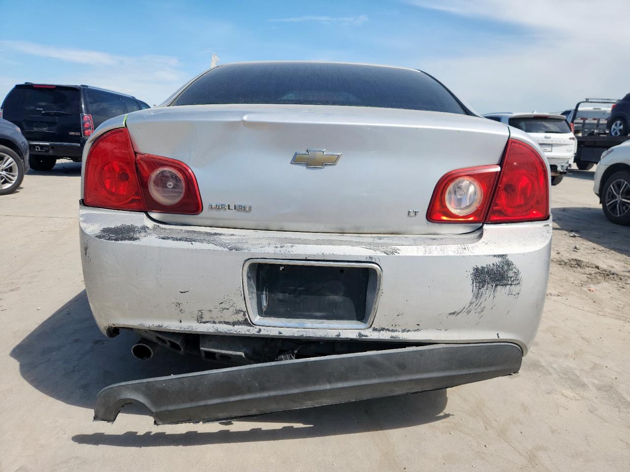 2009 Chevrolet Malibu 1Lt VIN: 1G1ZH57B19F151663 Lot: 62997435