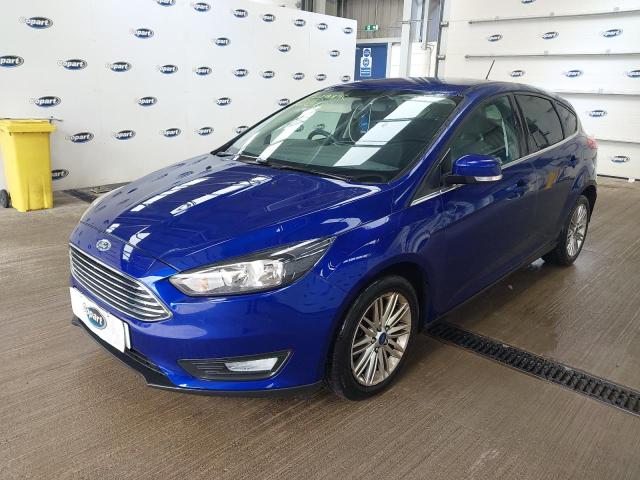 FORD FOCUS ZETE 2017