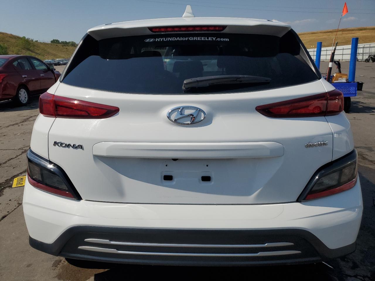 km8k23ag0pu169031 KM8K23AG0PU169031 2023 Hyundai Kona Se