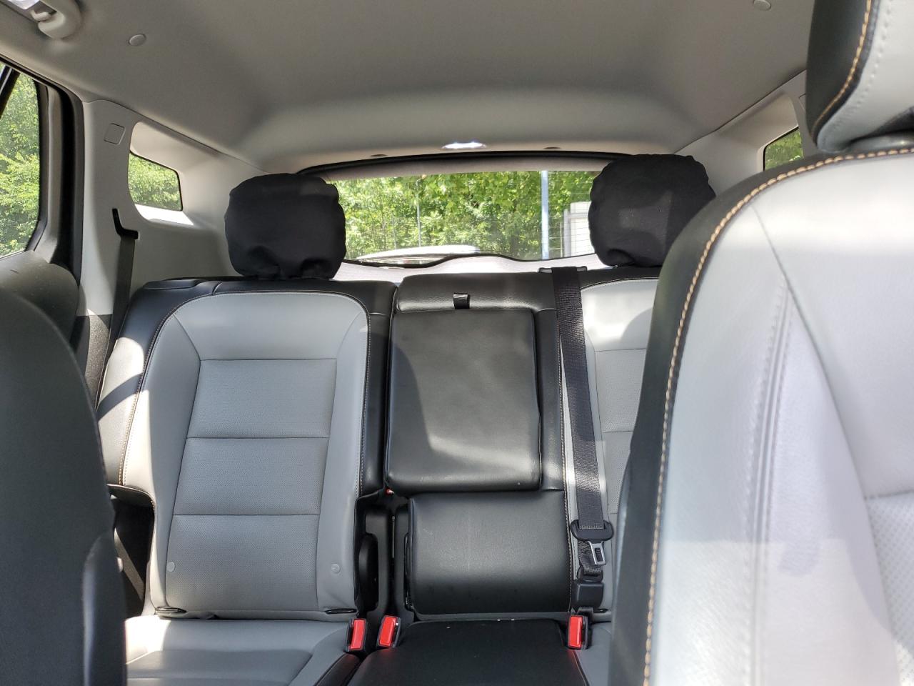 2019 GMC Terrain Slt VIN: 3GKALPEX3KL296717 Lot: 63383515