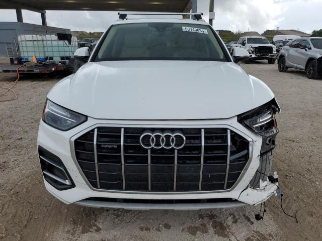  AUDI Q5 2021 White