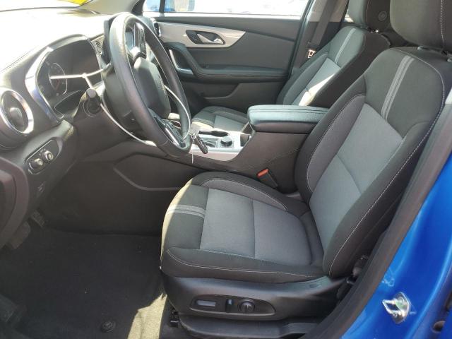  CHEVROLET BLAZER 2024 Blue