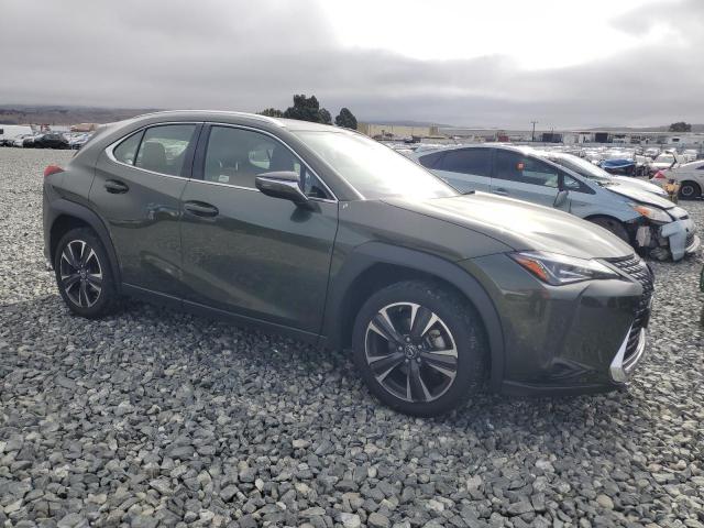  LEXUS UX 200 2020 Zielony