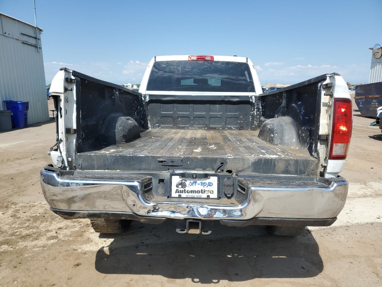 3D73Y3CL3BG538161 2011 Dodge Ram 3500