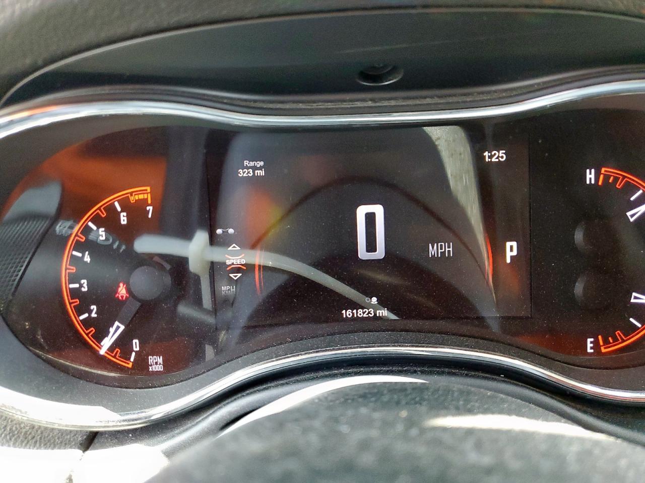 2014 Dodge Durango Citadel VIN: 1C4RDHEG3EC344167 Lot: 64865225