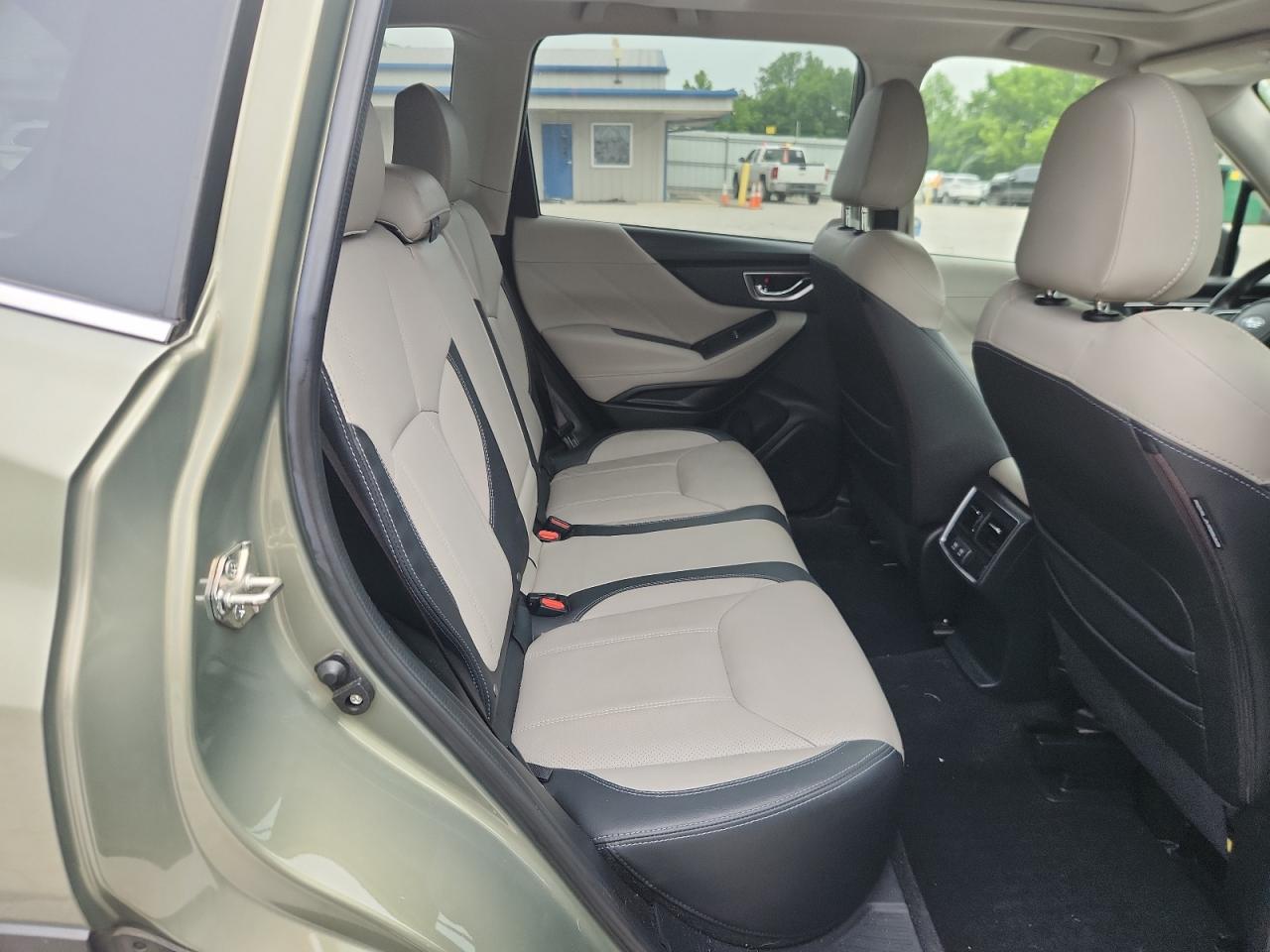 2019 Subaru Forester Limited VIN: JF2SKAUC2KH539867 Lot: 64313615
