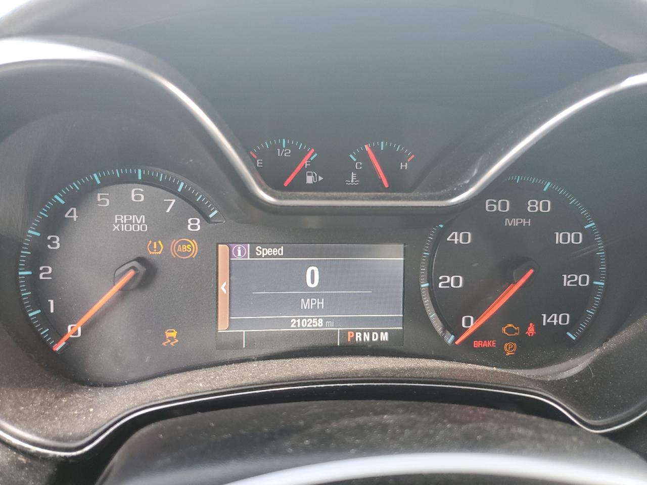 2014 Chevrolet Impala Ls VIN: 1G11Y5SL1EU100750 Lot: 61831695
