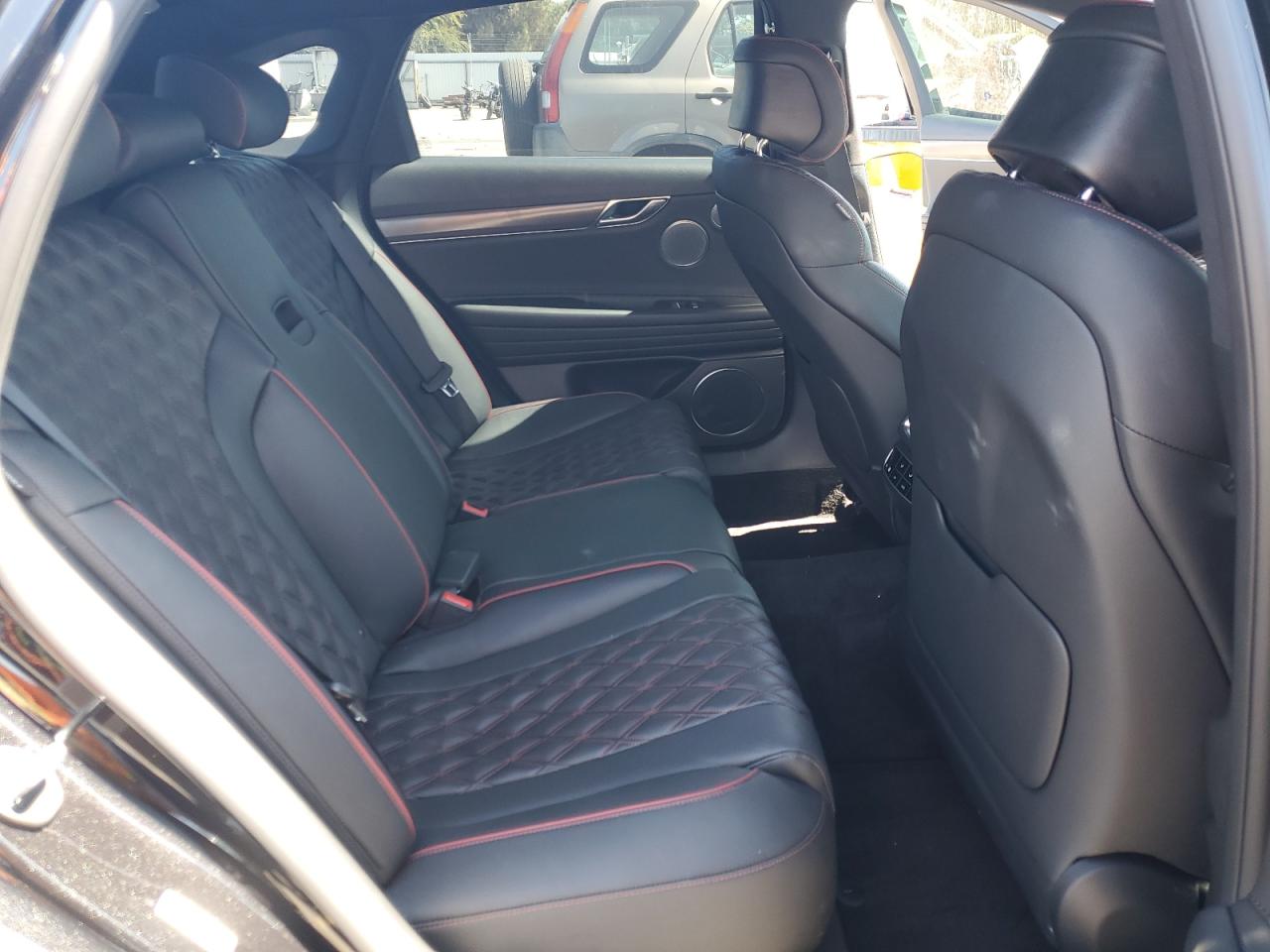 2024 Genesis G80 Sport Prestige VIN: KMTGA4SCXRU211367 Lot: 64305405