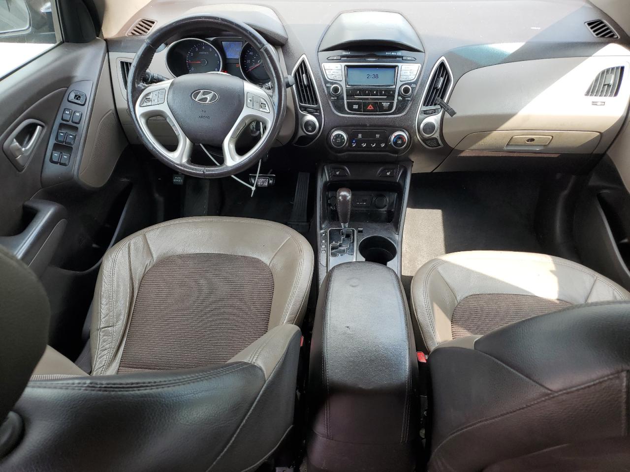 2013 Hyundai Tucson Gls VIN: KM8JUCAC8DU784456 Lot: 64939965