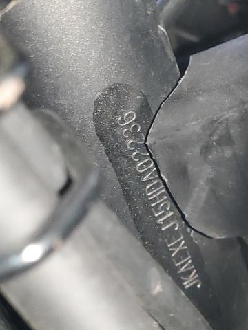 2017 KAWASAKI EX650 J  