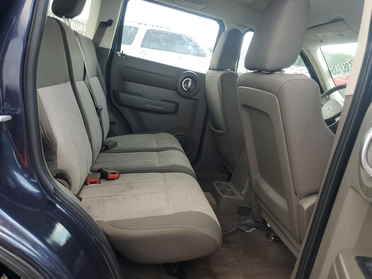 2008 Dodge Nitro Sxt VIN: 1D8GU28K18W257523 Lot: 65363135