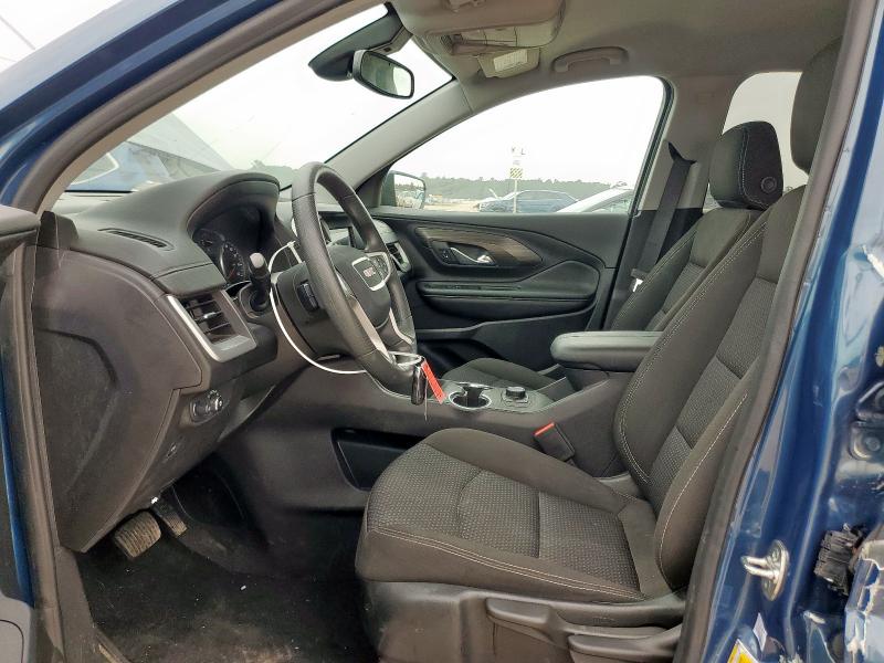  GMC TERRAIN 2024 Granatowy