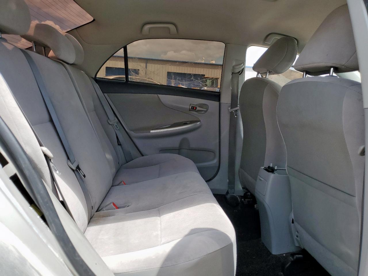 2011 Toyota Corolla Base VIN: JTDBU4EE0B9153095 Lot: 64646685