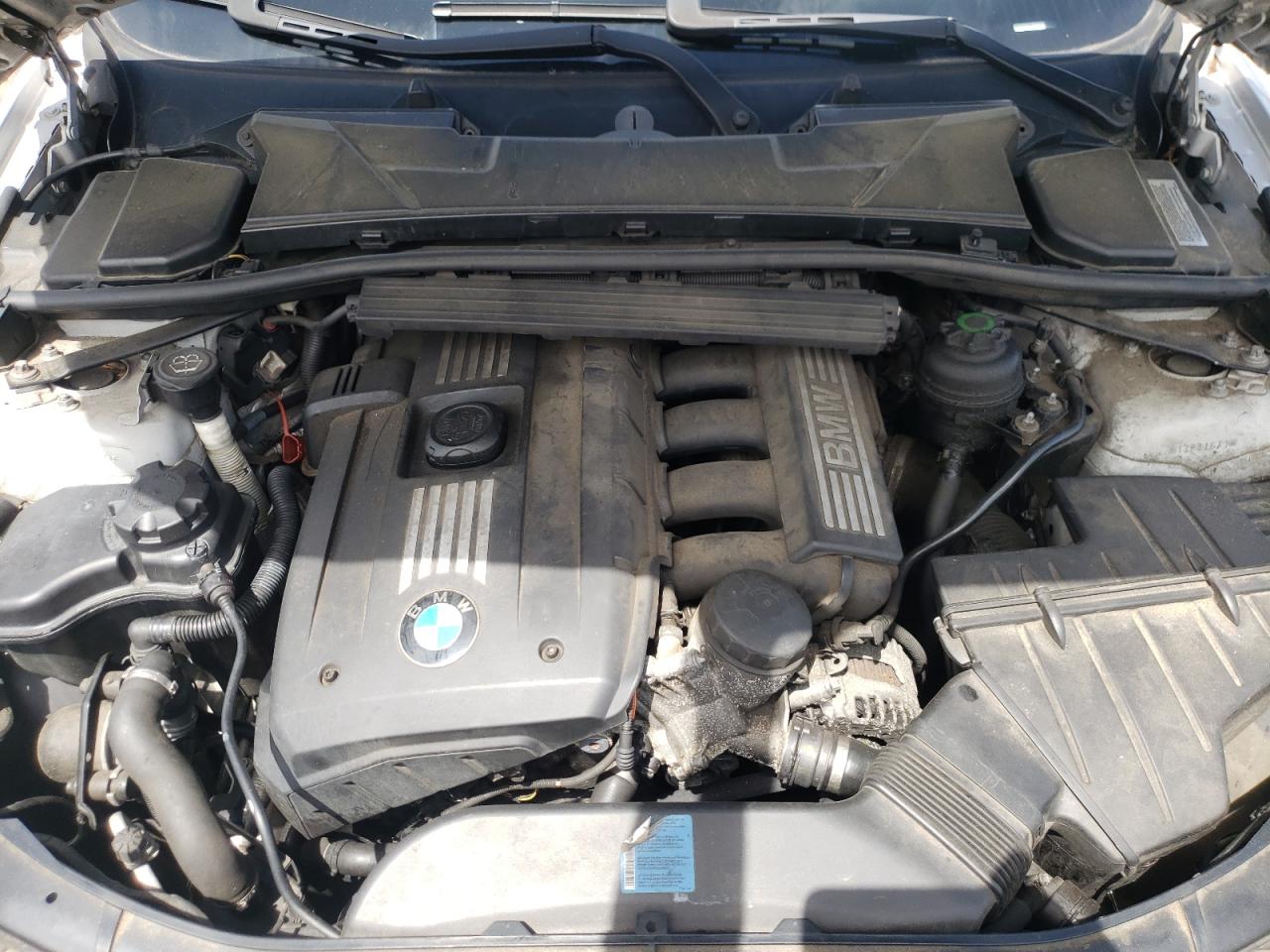 2008 BMW 328 Xi Sulev VIN: WBAVC73538KX92834 Lot: 63326485
