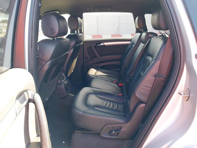 2014 AUDI Q7 S LINE