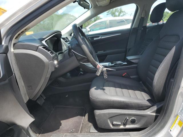  FORD FUSION 2013 Srebrny