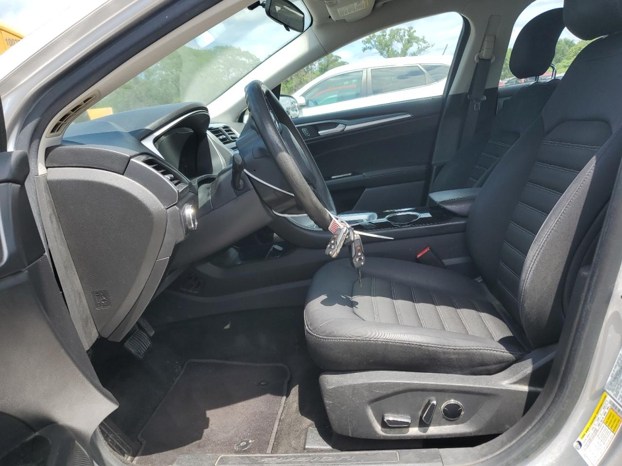 2013 Ford Fusion Se VIN: 3FA6P0H79DR176158 Lot: 65032435