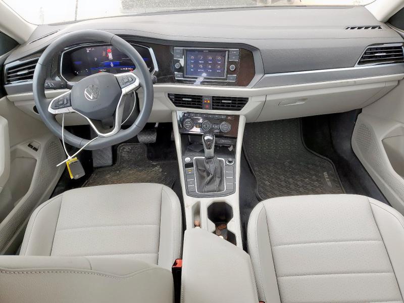  VOLKSWAGEN JETTA 2024 White