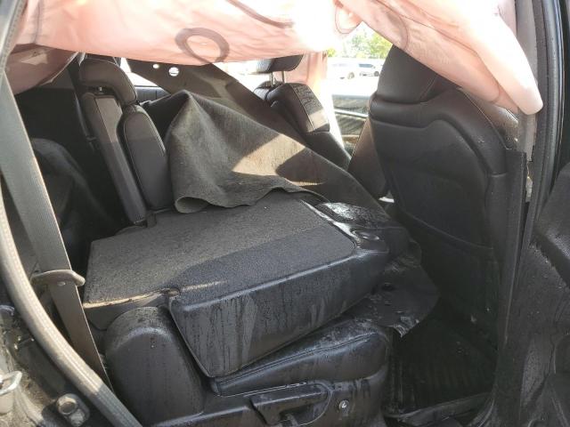 2014 ACURA MDX   