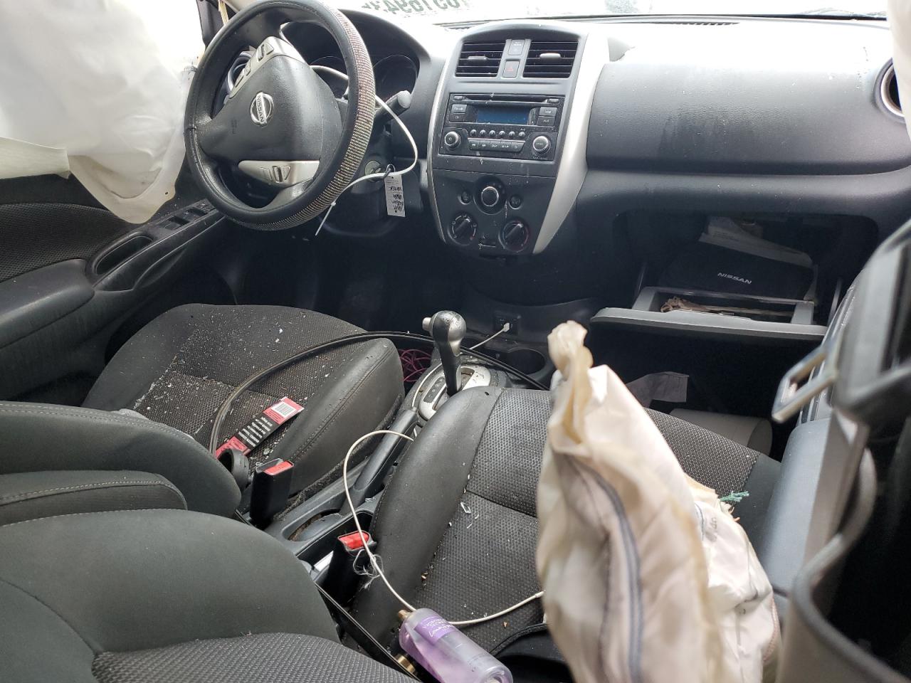 2018 Nissan Versa S VIN: 3N1CN7AP9JK408495 Lot: 65169435