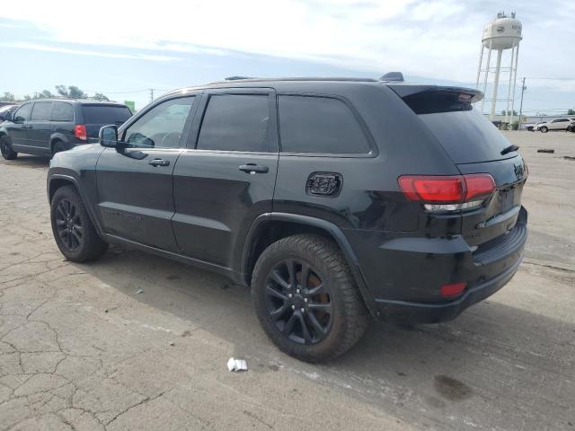  JEEP GRAND CHER 2018 Black