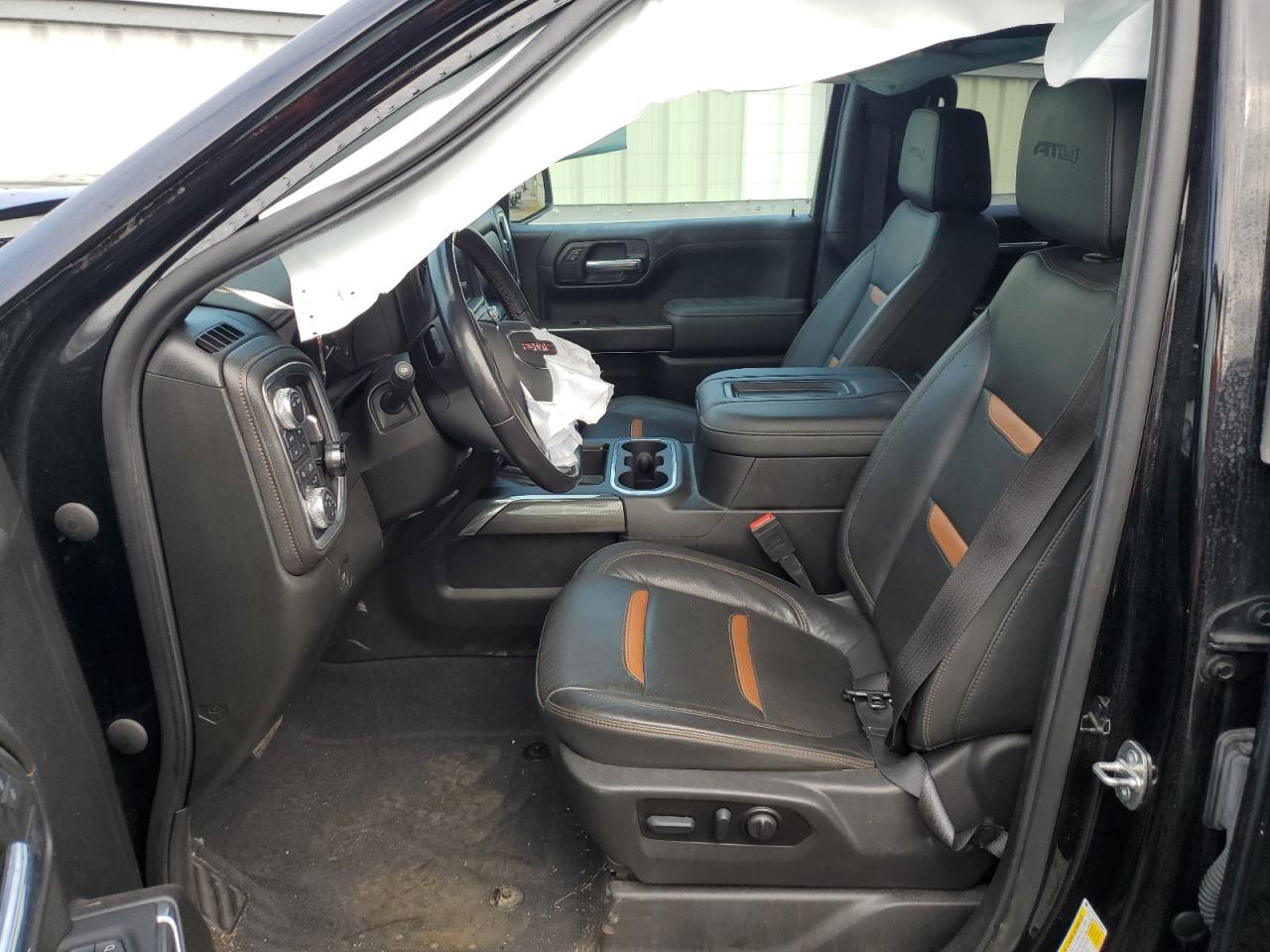 2022 GMC Sierra Limited K1500 At4 VIN: 1GTP9EELXNZ126955 Lot: 63656505