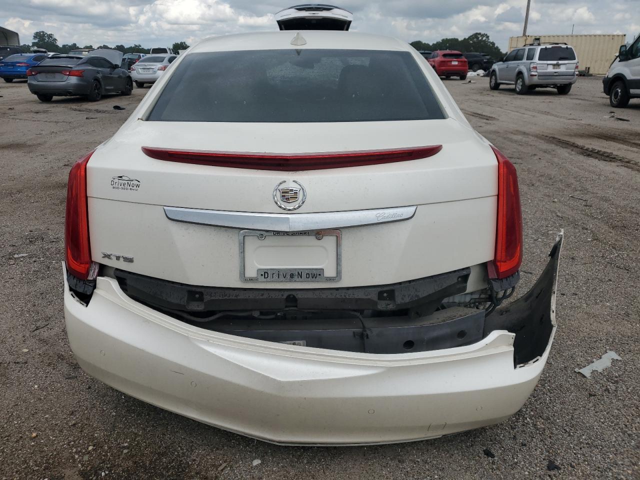 2015 Cadillac Xts Luxury Collection VIN: 2G61M5S30F9281120 Lot: 65727895