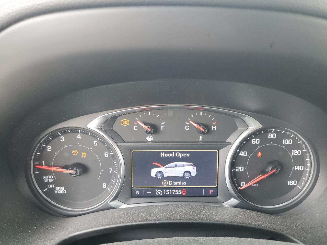 2019 GMC Terrain Slt VIN: 3GKALPEX6KL227181 Lot: 64039965