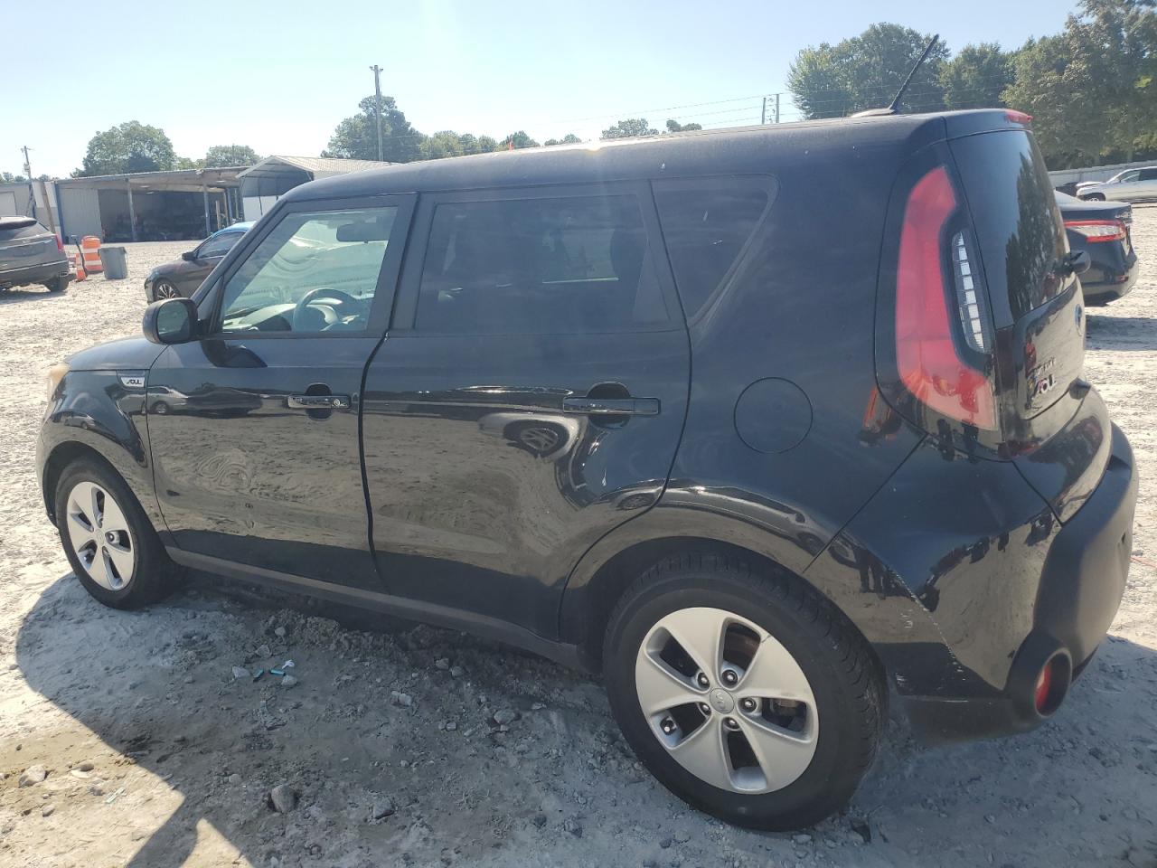 2015 Kia Soul VIN: KNDJN2A26F7752531 Lot: 66771415