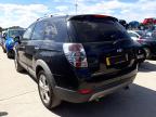 2012 CHEVROLET CAPTIVA LT for sale at Copart SANDY
