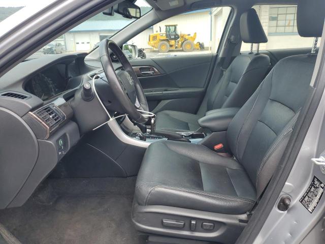 Sedans HONDA ACCORD 2017 Silver