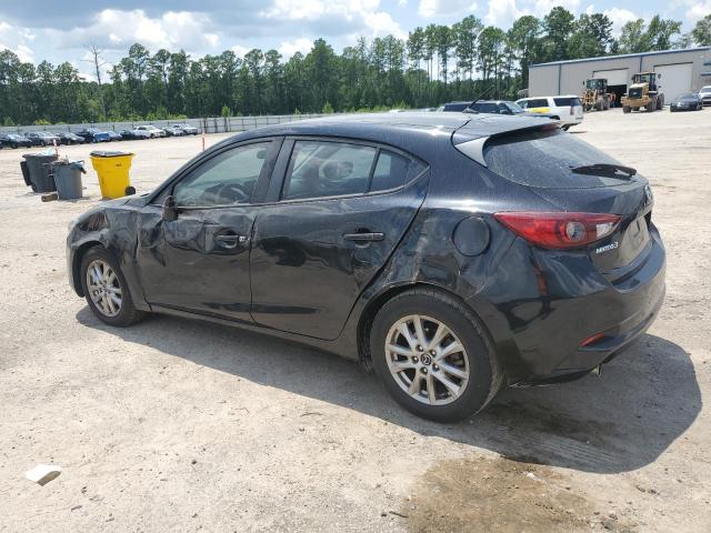  MAZDA 3 2017 Черный